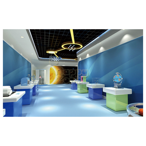 Tùy chỉnh chất lượng cao khoa học Bảo tàng triển lãm tương tác giáo dục khoa học thiết bị cho trẻ em trung Tâm Khoa Học - Product Image 1