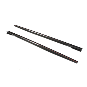 New 3 <span class=keywords><strong>Series</strong></span> G20 Xe Bên Váy Mở Rộng Sợi Carbon Cho BMW G20 G28 330i M340i Sedan 2019-2020 - Product Image 4