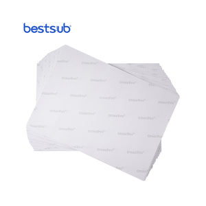 BestSubขายส่งOtter Pro 125G A3 <span class=keywords><strong>Professional</strong></span> <span class=keywords><strong>Sublimation</strong></span> TransferหมึกกระดาษสำหรับPhoto Tshirtแก้วสแตนเลสTumblerฯลฯ - Product Image 1