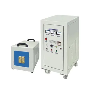 Superaudio Frequency 80KW Surface Hardening Induction Heating Machine