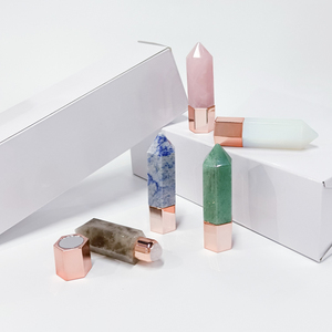 Botellas de Perfume con Rodillo para Masaje con Aceites Esenciales al por Mayor - Product Image 2