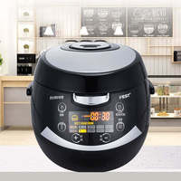 Machine de cuisson automatique pour boba Tapioca Pearl Smart Boba pour bubble tea