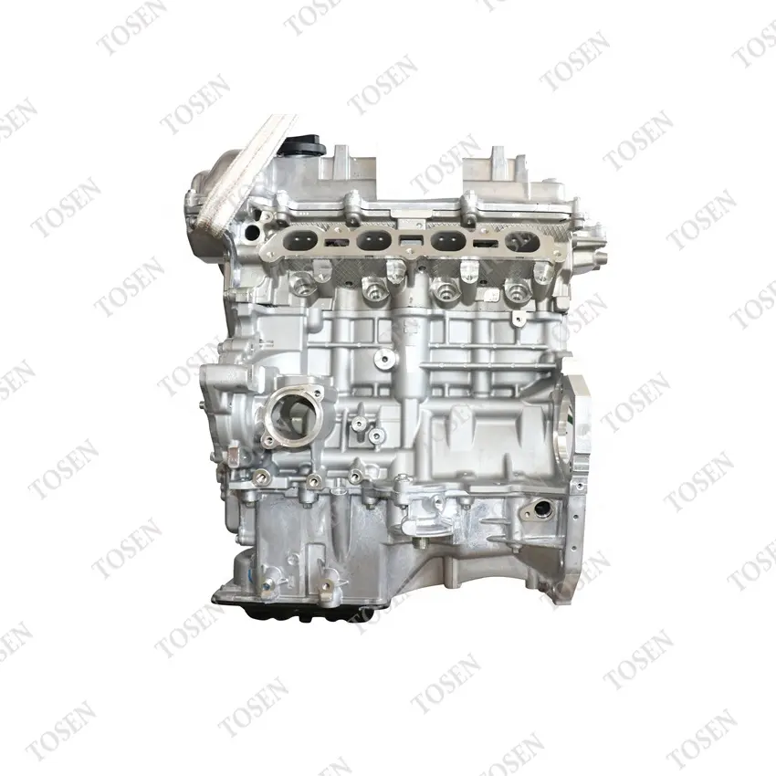 Корейский двигатель 1.6L G4FD, Заводская поставка двигателя для KIA Carens Ceed K3 Rio Sportage Hyundai