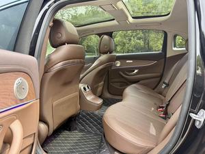 Auto Usado, E300l Edición Lujo 2022, Sedán Ejecutivo de 5 Plazas, E300l Vi, Cumple con el Estándar de Emisiones Ambientales - Product Image 4