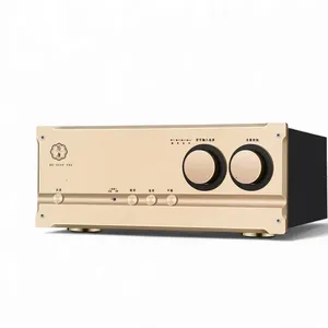 Amplificateur de puissance Hi-Fi de qualité professionnelle MUSMYS-MK8600pro, amplificateur de fin de ligne domestique, amplificateur de classe A et B pur, amplificateur à commutation automatique - Product Image 2