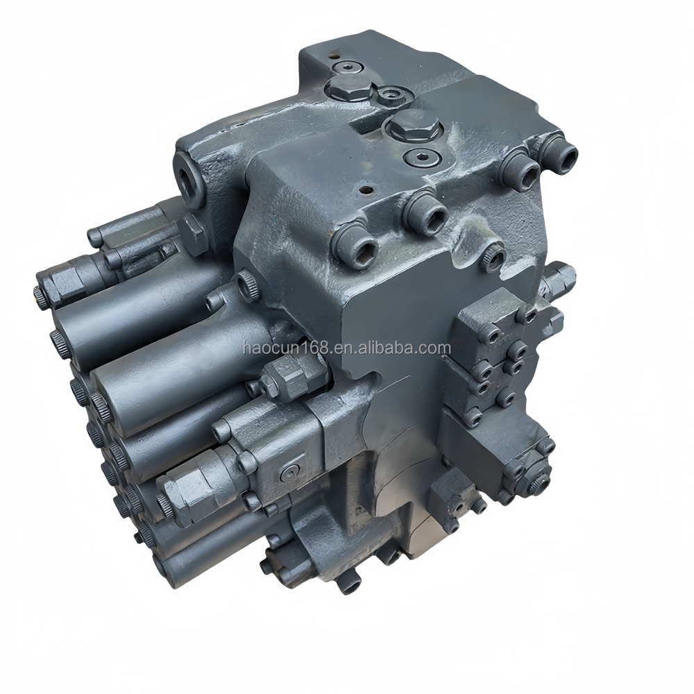 distribution valve jcb