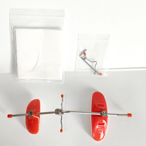 Dispositif de traction antérieur dentaire réglable de type arc facial pour traitement orthodontique – Équipement de traction avant - Product Image 2