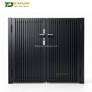 Puerta Principal <span class=keywords><strong>de</strong></span> <span class=keywords><strong>Aluminio</strong></span> <span class=keywords><strong>para</strong></span> Jardín DF, Puerta Automática <span class=keywords><strong>de</strong></span> <span class=keywords><strong>Aluminio</strong></span> <span class=keywords><strong>para</strong></span> Privacidad, Kit <span class=keywords><strong>de</strong></span> Puerta Moderna <span class=keywords><strong>de</strong></span> <span class=keywords><strong>Aluminio</strong></span>, <span class=keywords><strong>Precio</strong></span> <span class=keywords><strong>de</strong></span> Diseño <span class=keywords><strong>de</strong></span> Puerta <span class=keywords><strong>de</strong></span> <span class=keywords><strong>Aluminio</strong></span> <span class=keywords><strong>para</strong></span> Casas - Product Image 5
