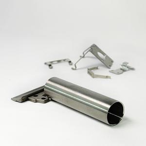 工厂定制金属配件五金制造精密钣金冲压件 - Product Image 6