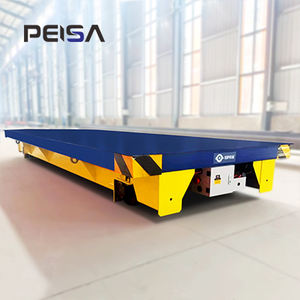 औद्योगिक उपयोग के लिए कारखानों/गोदामों में सामग्री हैंडलिंग के लिए नई बैटरी चालित परिवहन वाहन - Product Image 6