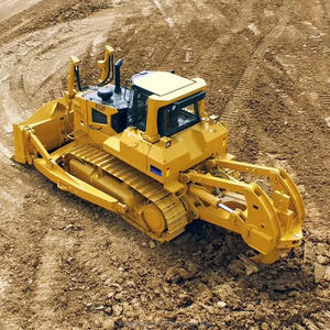 Высококачественные бульдозеры для дорожного строительства: гусеничный бульдозер с долгосрочной поддержкой - Product Image 3