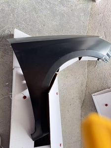 Guardabarros delantero izquierdo de acero galvanizado de calidad 2025 OEM para HAVAL Jolion/Dargo 2023-2025 reemplazo de piezas de carrocería 8403103XKN04A - Product Image 3