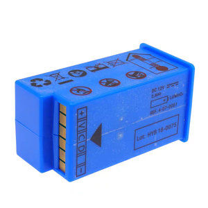 Batterie médicale 12V pour défibrillateur Schiller FRED EASY HYB 18-0075 15-0040 FA 12-06466 HYB-140-0023 - Product Image 5