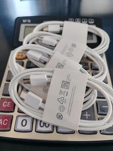 Cable Tipo-C con Malla de Protección y <span class=keywords><strong>Carga</strong></span> Rápida PD 5A al por Mayor para Tablets A71/<span class=keywords><strong>A72</strong></span>/A82 Note 20/10/S21/S20 Plus - Product Image 5