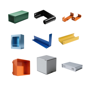 Bán Hot OEM tùy chỉnh thép không gỉ tấm kim loại Uốn các bộ phận kim loại sản xuất tấm kim loại thép không gỉ chân đế - Product Image 4