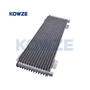 LPD47391 Kowze Pièces détachées de refroidissement automobile Refroidisseur d'huile pour GM Denali Yukon <span class=keywords><strong>Flexfuel</strong></span> <span class=keywords><strong>E85</strong></span> Ethanol 87263 EX-J015 52125 - Product Image 2