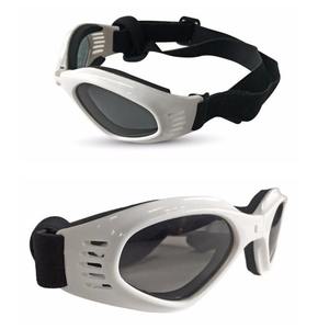 Cool UV chiot <span class=keywords><strong>lunettes</strong></span> <span class=keywords><strong>de</strong></span> soleil <span class=keywords><strong>pour</strong></span> chiens étanche solide motif accessoires <span class=keywords><strong>pour</strong></span> animaux <span class=keywords><strong>de</strong></span> compagnie <span class=keywords><strong>lunettes</strong></span> <span class=keywords><strong>de</strong></span> <span class=keywords><strong>protection</strong></span> <span class=keywords><strong>pour</strong></span> été hiver printemps - Product Image 4