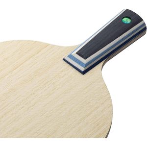 Para ALC/SUPER ALC, Raqueta de Tenis de Mesa Profesional, Fibra de Carbono, Empuñadura Flare/Straight/Pen, Base de 5 Capas - Product Image 3