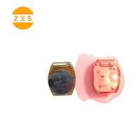 Puce sonore personnalisée module de son étanche enregistreur vocal pour enfants avec bouton d'enregistrement