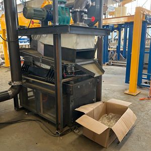 Abfall-Solarpanel-<span class=keywords><strong>Recycling</strong></span> anlage Recycelte Solarpanel-Separator anlage - Product Image 5