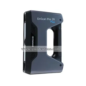 Standar Bagus Harga Terbaik Presisi Tinggi Pemindai Cepat EinScan Pro 2X Plus Printer Pemindai 3D Genggam untuk Router Cnc