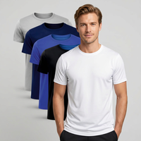 T-shirt pour homme en coton premium, logo personnalisé, streetwear tendance, coupe ample, graphisme personnalisé, vêtements streetwear