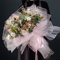 Papier Cadeau pour Bouquets