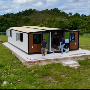 कैनाडा और प्यूर्टो के लिए पूर्वनिर्मित घर - Product Image 3