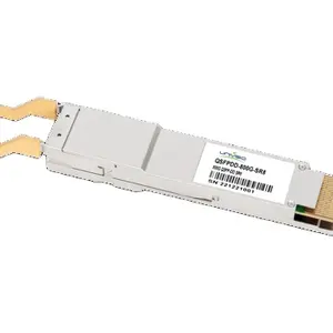 800G QSFP-DD 800 SR8 850nm 100m MPO MMF סיבים אופטיים מודול משדר