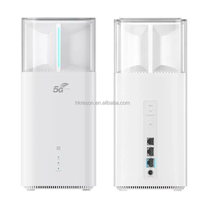 Routeur sans fil 5G CPE HUAWEI H168-383 Ultra 6 11,7 Gbps avec port 5GE et antenne à gain élevé 360° - Product Image 1