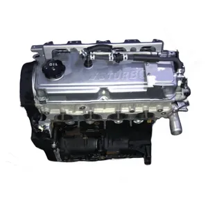 Motor de alto desempenho 4G63 turbocompressor 2.0L para Mitsubishi Leopard Landwind GMW Hanteng Sudoeste Motor Corp.