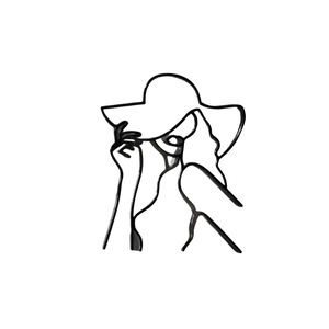 Suministros <span class=keywords><strong>de</strong></span> decoración <span class=keywords><strong>de</strong></span> <span class=keywords><strong>pasteles</strong></span> <span class=keywords><strong>para</strong></span> el Día <span class=keywords><strong>de</strong></span> San Valentín <span class=keywords><strong>de</strong></span> la madre, línea minimalista acrílica <span class=keywords><strong>para</strong></span> <span class=keywords><strong>mujer</strong></span>, arte facial, postre, decoración lateral <span class=keywords><strong>para</strong></span> <span class=keywords><strong>pasteles</strong></span> - Product Image 6