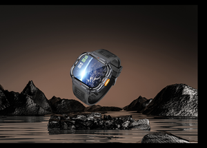 Nouvelles Arrivées Montre Intelligente NX23 pour le <span class=keywords><strong>Sport</strong></span>, Appel Bluetooth 2.0 pouces, Longue Autonomie, Moniteur FC et TA, Montres de Fitness Étanche IP68, Smartwatch NX23 - Product Image 6