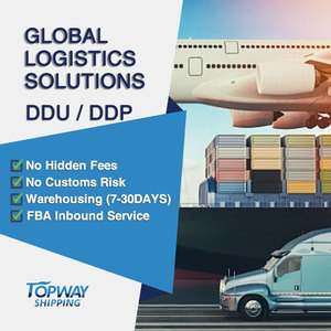 การขนส่งทางอากาศ การขนส่งทางทะเลแบบเร่งด่วน การขนส่งพิเศษ การขนส่งด่วนทางอากาศ การขนส่งแบบ LCL ด่วน - Product Image 1