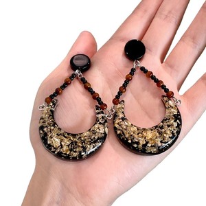 Pendientes de Aleación de Zinc con Forma de Gota de Agua, Chapados en Oro Antiguo, Estilo Vintage, Joyería para Mujer, JX147, China - Product Image 2