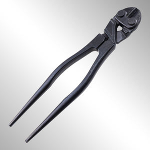 Coupe-câbles à queue pointue de 9 pouces, mâchoire antidérapante, coupe facile, enroulement de fil, outil manuel multifonctionnel - Product Image 1