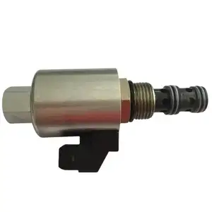 Máy móc xây dựng phụ tùng máy xúc phụ tùng Kit solenoid valve 25/105200 thủy lực solenoid valve sử dụng cho động cơ 3cx