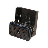 Connecteur femelle Haidie 70 broches 776241-1 pour faisceau de câbles, prise d'origine, bornes et joints de câblage électrique automobile