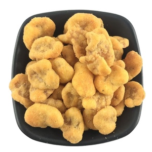 La mejor calidad y precio favorable Bocadillos de patatas fritas de frijoles recubiertos picantes crujientes y de buen gusto - Product Image 1