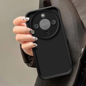 Funda <span class=keywords><strong>para</strong></span> Honor Magic8 lite, funda <span class=keywords><strong>para</strong></span> teléfono Honor Magic 8 lite 5G, protección anticaída, cubierta suave mate de lujo - Product Image 2