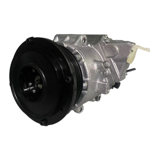Compresor de <span class=keywords><strong>aire</strong></span> <span class=keywords><strong>acondicionado</strong></span> Universal automotriz de CA para coche de 12V DC de calidad - Product Image 2