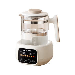 AUX Baby Formula Warmer 1.5L All-Glass Electric Heating Pot For Infant Bottle Warmth - Product Image 2