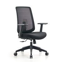 Vente à chaud en gros bon marché nouveau design moderne de luxe exécutif OEM accepter ergonomique pivotant maille chaise de bureau vente échantillon gratuit