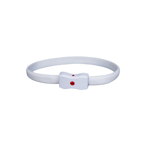 <span class=keywords><strong>Collar</strong></span> LED para mascotas, streamer colorido para perros con perro brillante, accesorios para perros, recargable por USB - Product Image 4