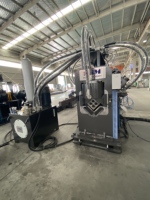 Máquina Punzonadora de Ángulos de Acero Raintech, Punzonado CNC de Ángulos de Acero, Línea de Punzonado y Corte de Ángulos de Acero para Accesorios Eléctricos