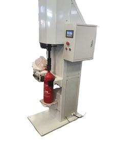 Machine de débouchage et de remontage de vannes pour extincteurs à poudre sèche et à CO2, vente directe usine - Product Image 1
