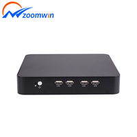 ZOOMWIN Promotion Exceptionnelle PC de Jeu Haute Performance Openciaw Ai avec Processeur Intel Core 12e Génération I3 12100 I5 12400, Affichage HD et DP 4K