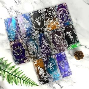 <span class=keywords><strong>Tarot</strong></span> Siliconen Mal Spiegel Hars Hot Push Sieraden Hanger Set Druppel Lijm Mal Voor Diy Handgemaakt - Product Image 3