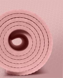 Tapis de yoga en gros pour usage domestique, épaissi, antichoc, antidérapant, extra large, pour femmes, tapis de fitness pour sauter à la corde - Product Image 2