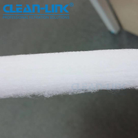 Filtre de plafond en colle solide 600G en promotion, utilisé pour cabine de peinture / filtre pour salle de peinture automobile / média filtrant d'air synthétique